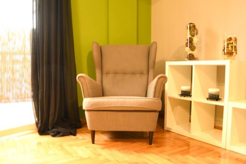 Sweet & Cosy Apt In The Center Of Athens Apartment Ngoại thất bức ảnh